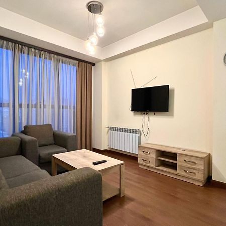 Ns Apartments In Yerevan City Centre Екстер'єр фото