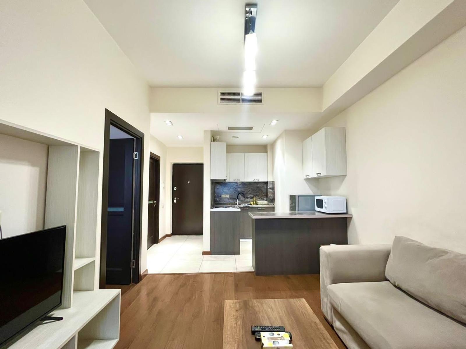 Ns Apartments In Yerevan City Centre Екстер'єр фото