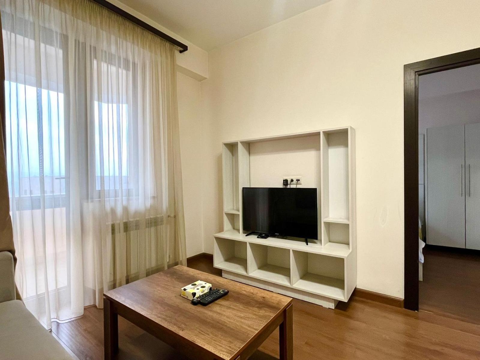 Ns Apartments In Yerevan City Centre Екстер'єр фото