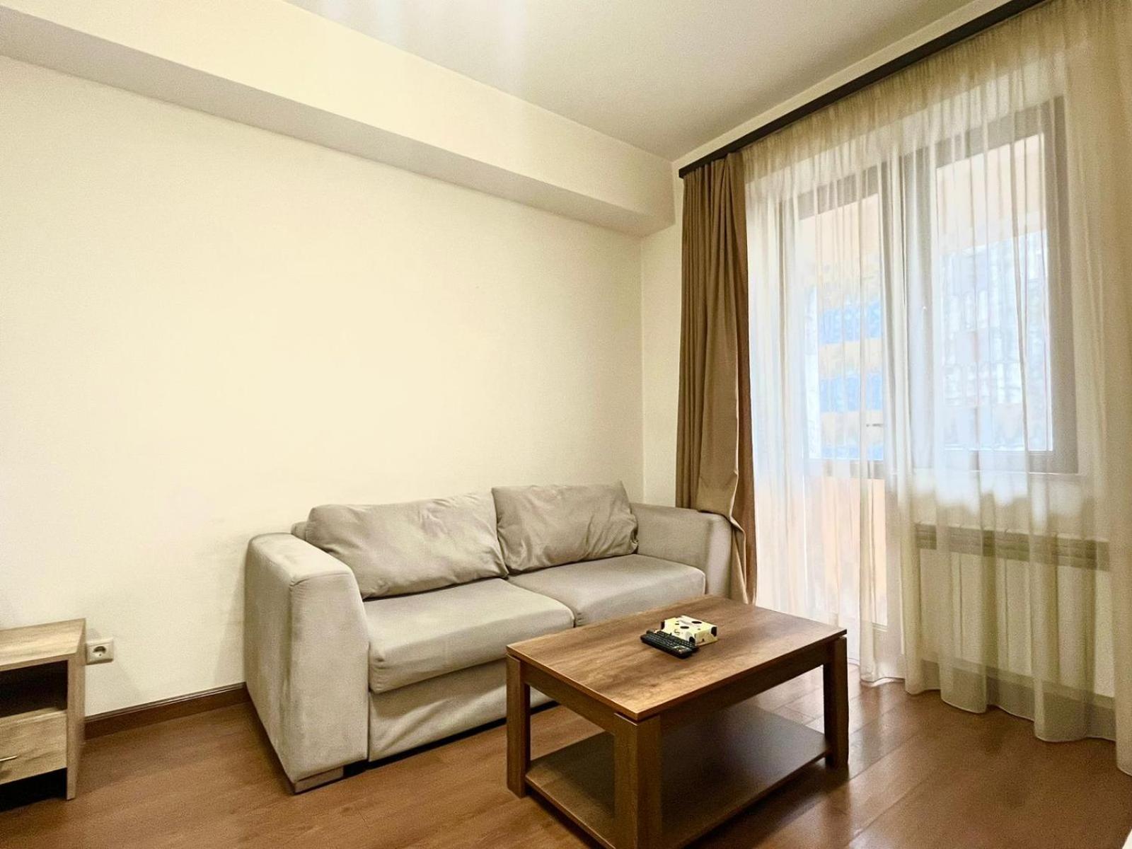 Ns Apartments In Yerevan City Centre Екстер'єр фото