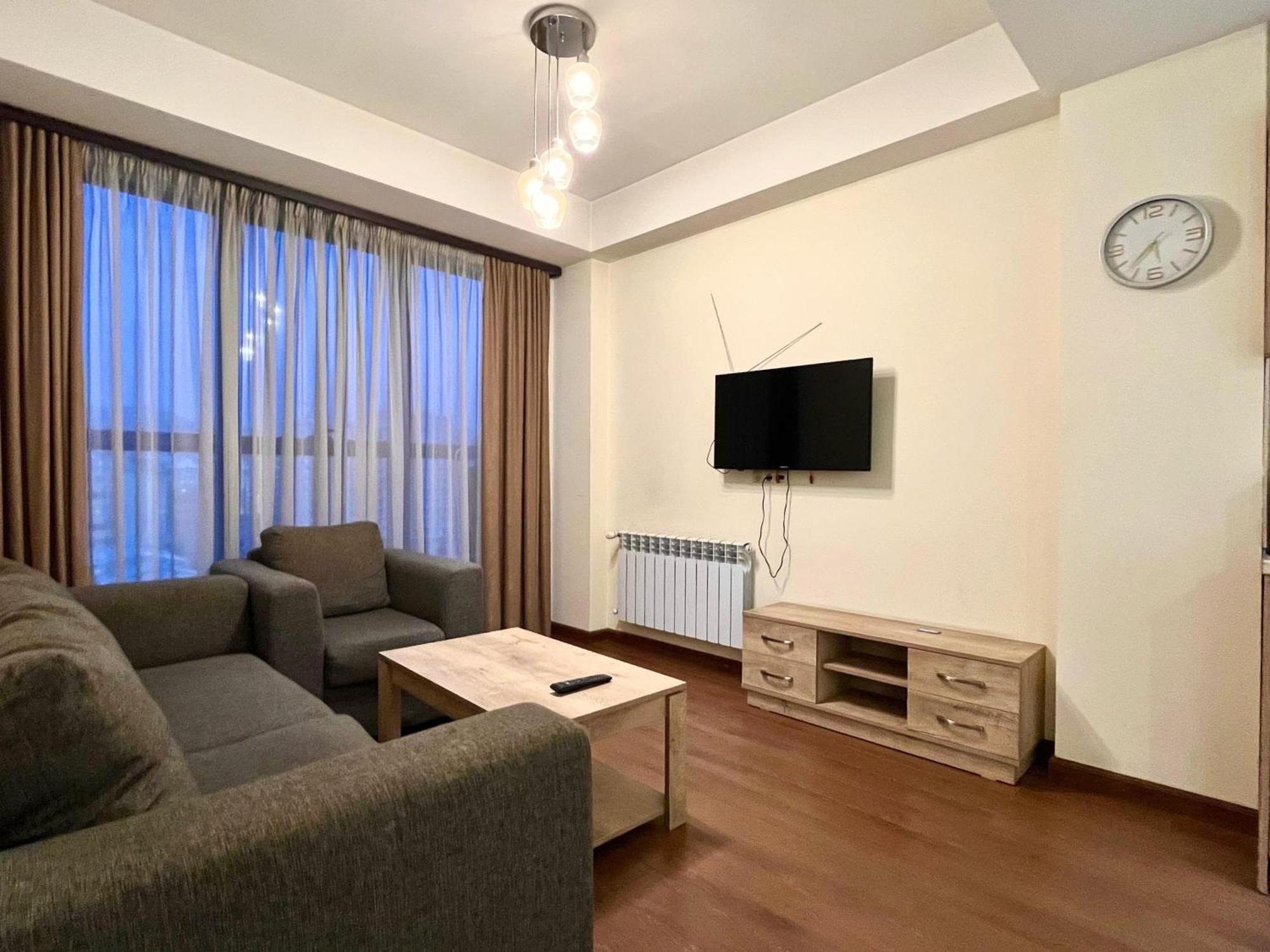 Ns Apartments In Yerevan City Centre Екстер'єр фото