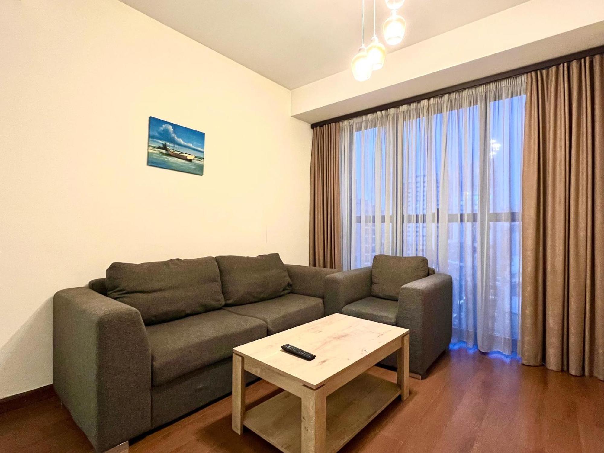 Ns Apartments In Yerevan City Centre Екстер'єр фото