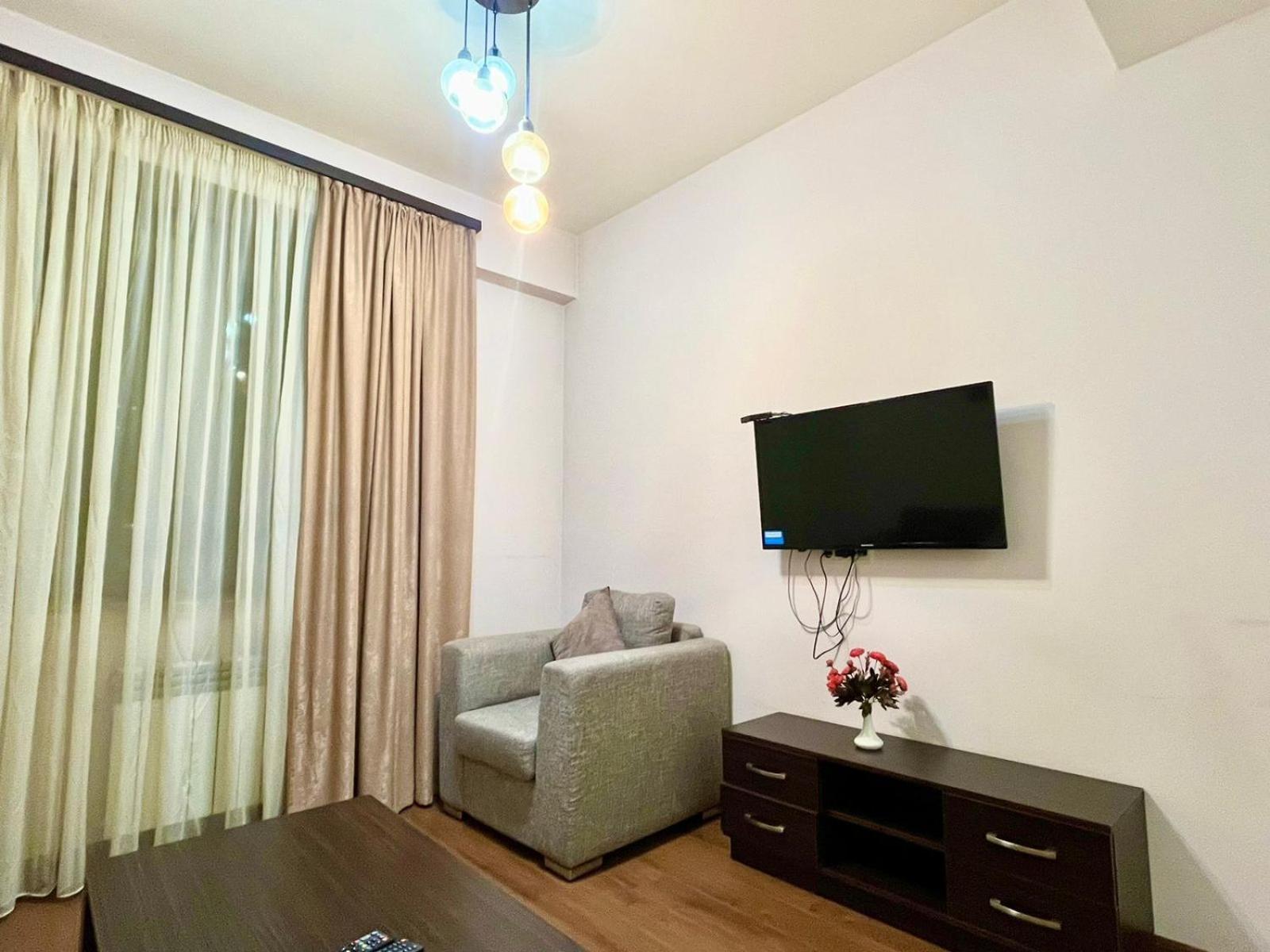 Ns Apartments In Yerevan City Centre Екстер'єр фото