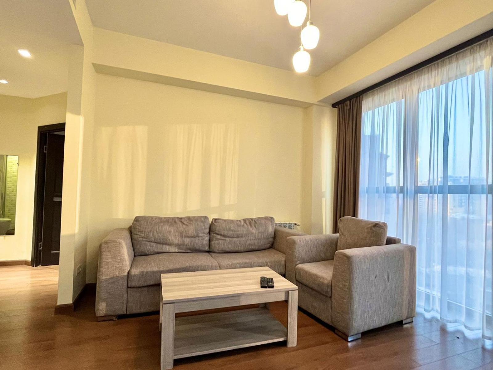 Ns Apartments In Yerevan City Centre Екстер'єр фото