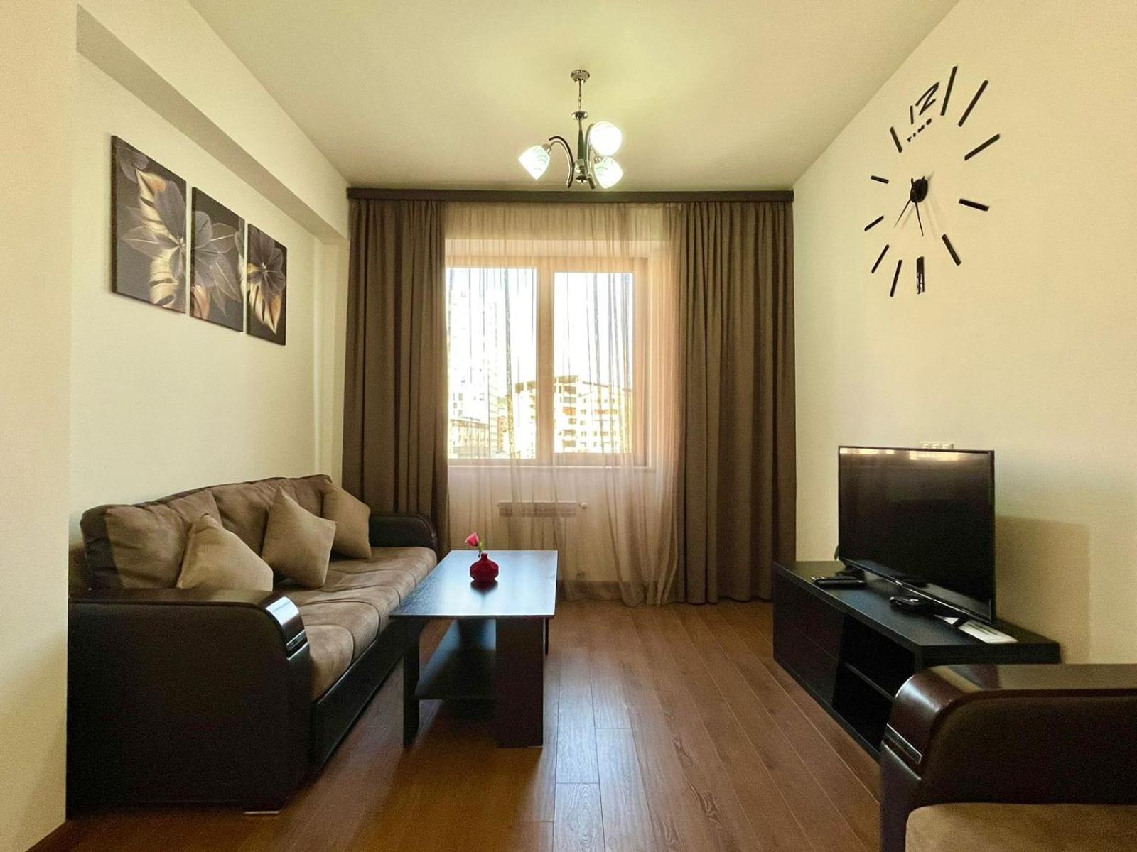 Ns Apartments In Yerevan City Centre Екстер'єр фото