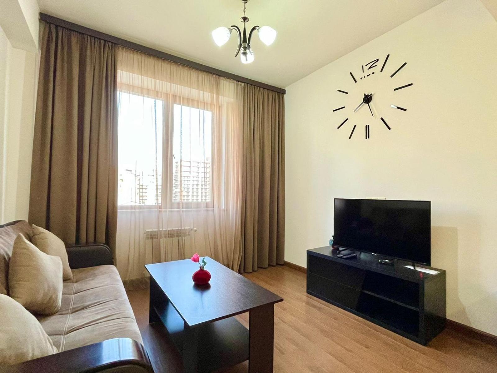 Ns Apartments In Yerevan City Centre Екстер'єр фото