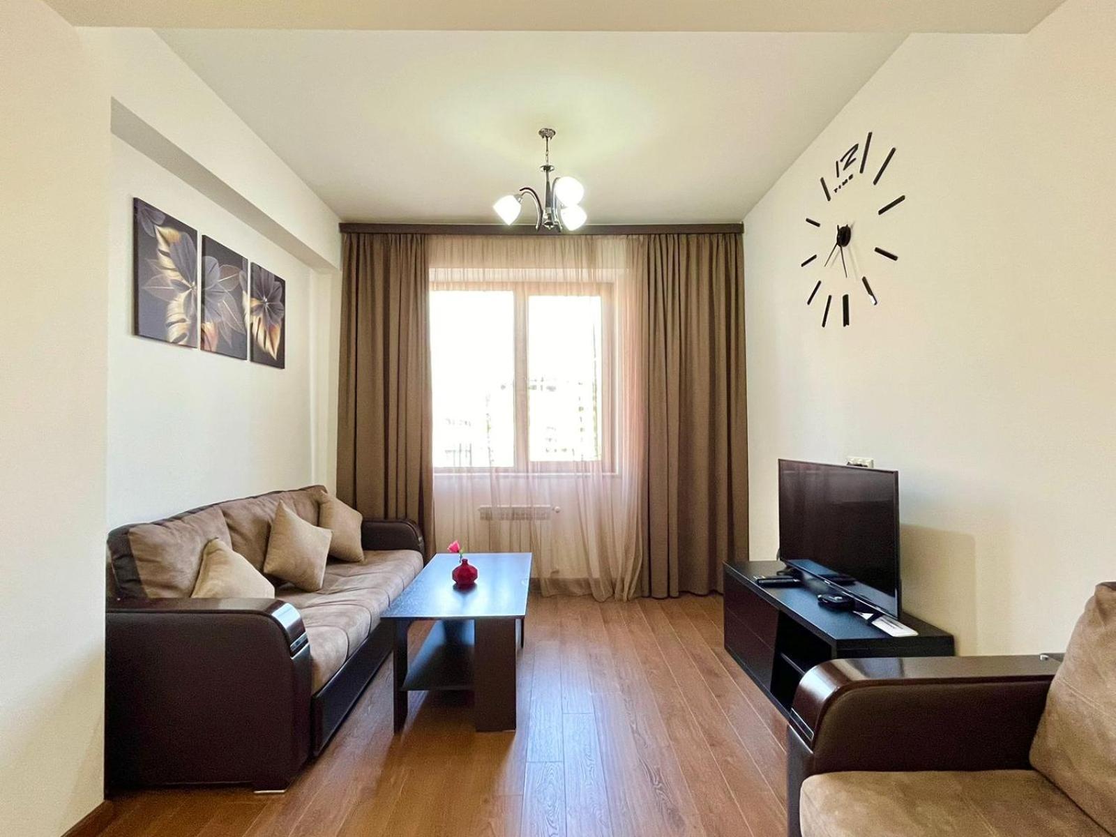 Ns Apartments In Yerevan City Centre Екстер'єр фото