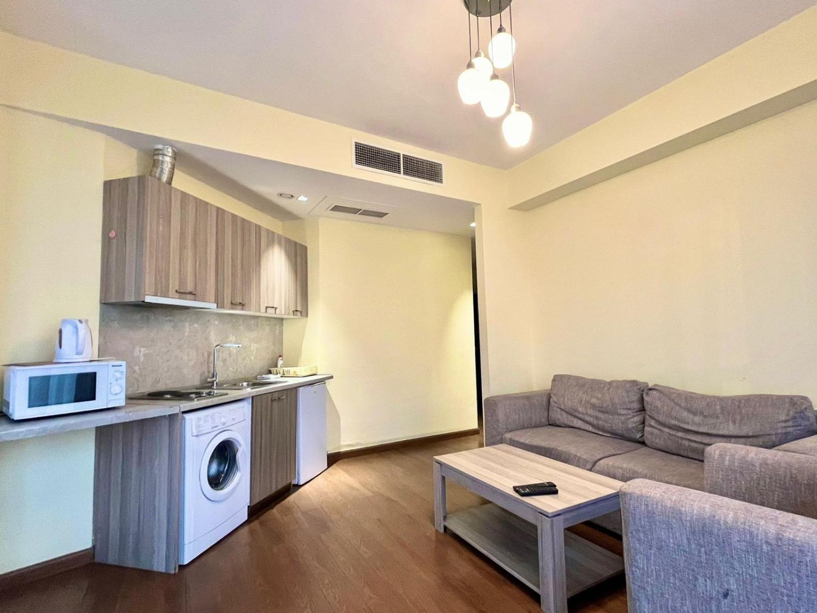 Ns Apartments In Yerevan City Centre Екстер'єр фото