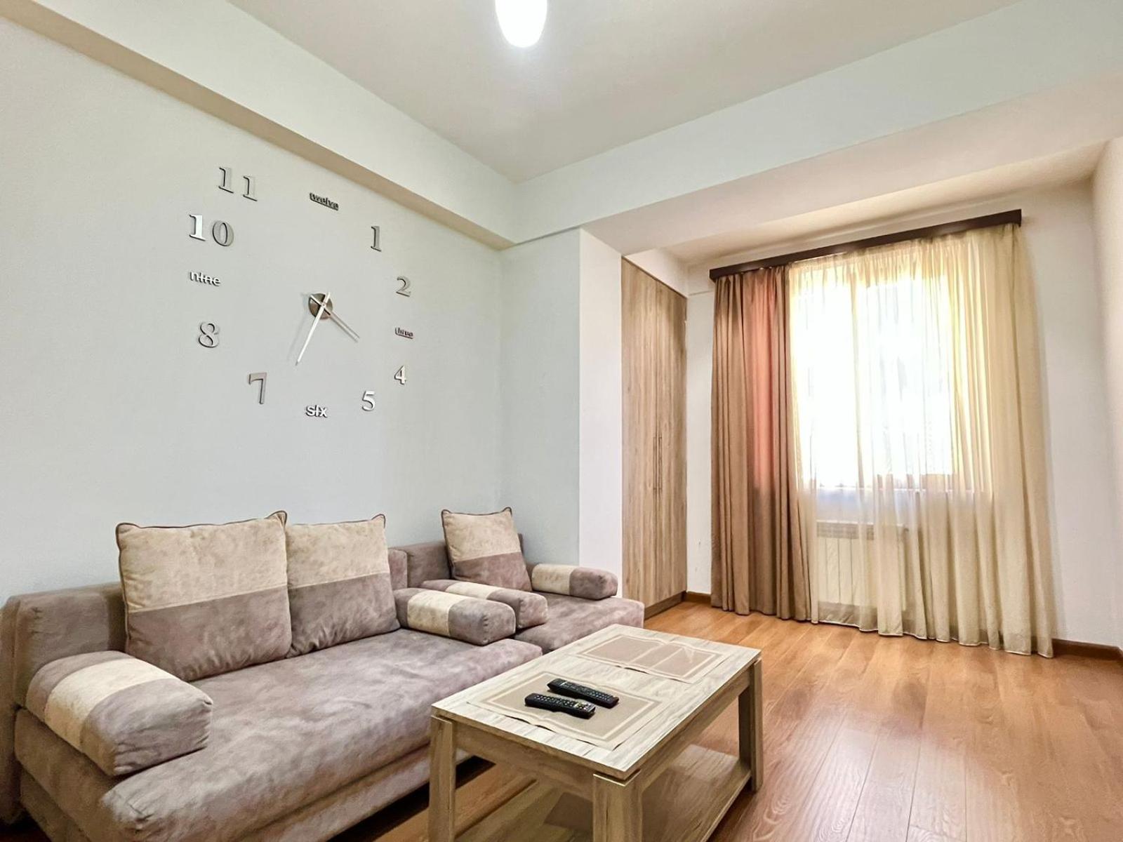 Ns Apartments In Yerevan City Centre Екстер'єр фото