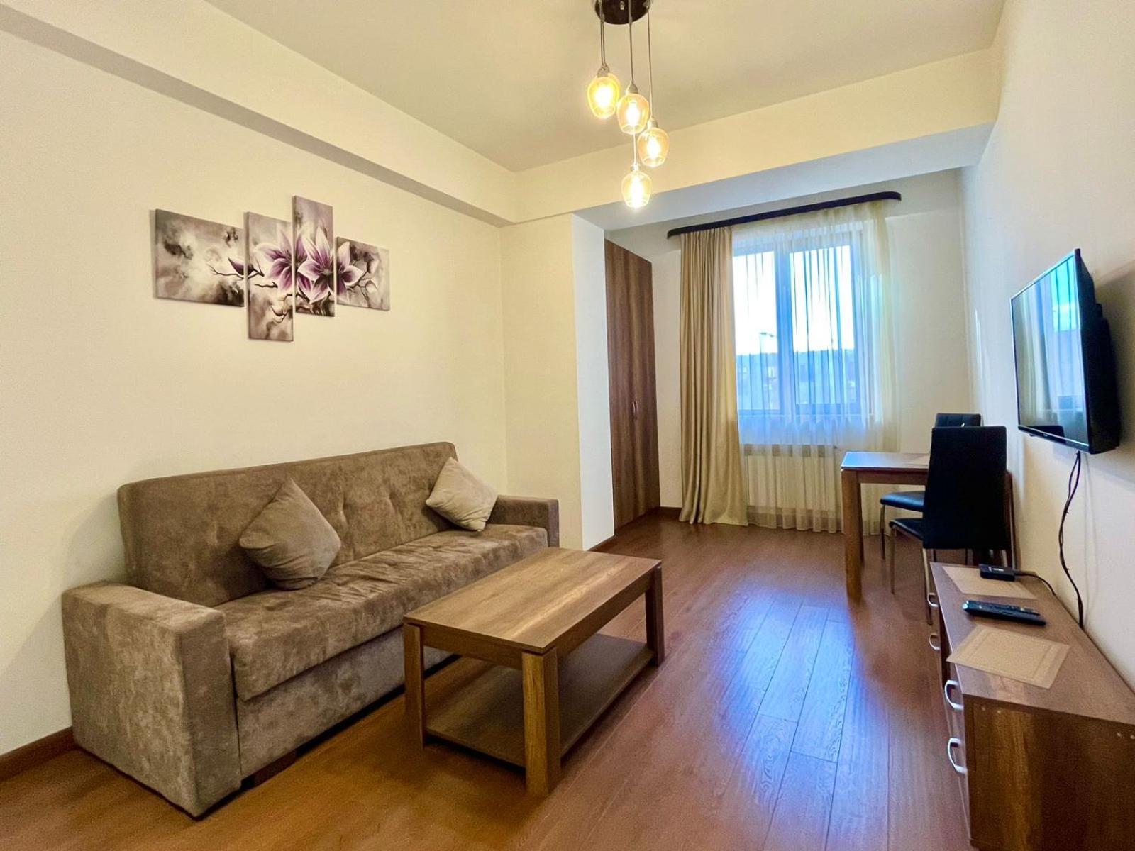 Ns Apartments In Yerevan City Centre Екстер'єр фото